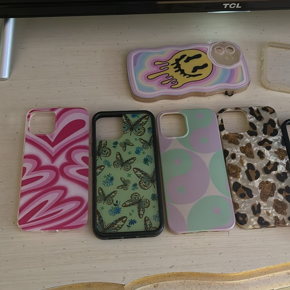 iPhone 12 phone cases. - Picture 2 of 3